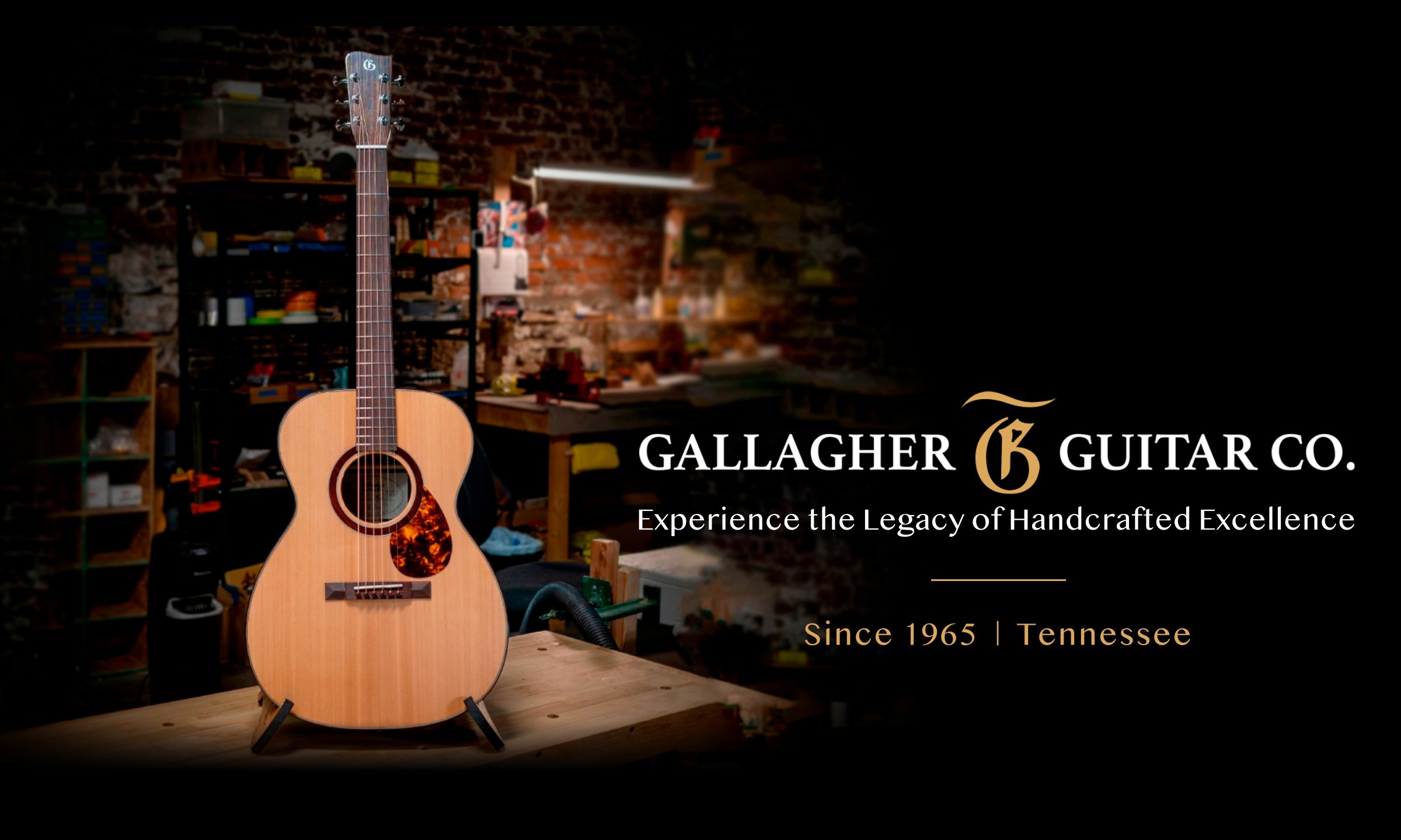 Chitarre acustiche Gallagher Guitars